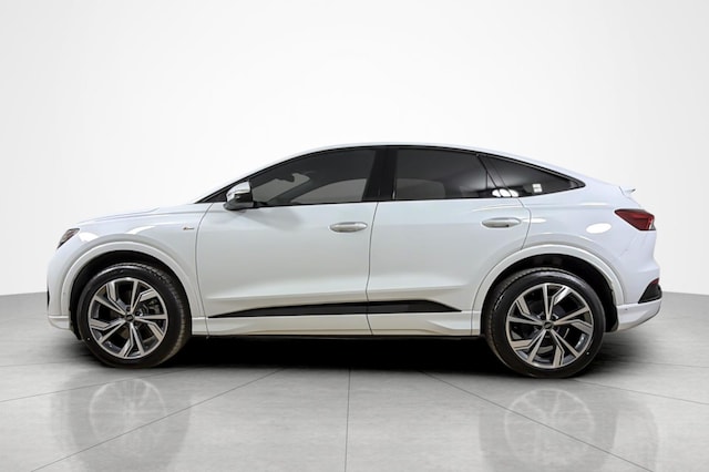 2023 Audi Q4 Sportback e-tron