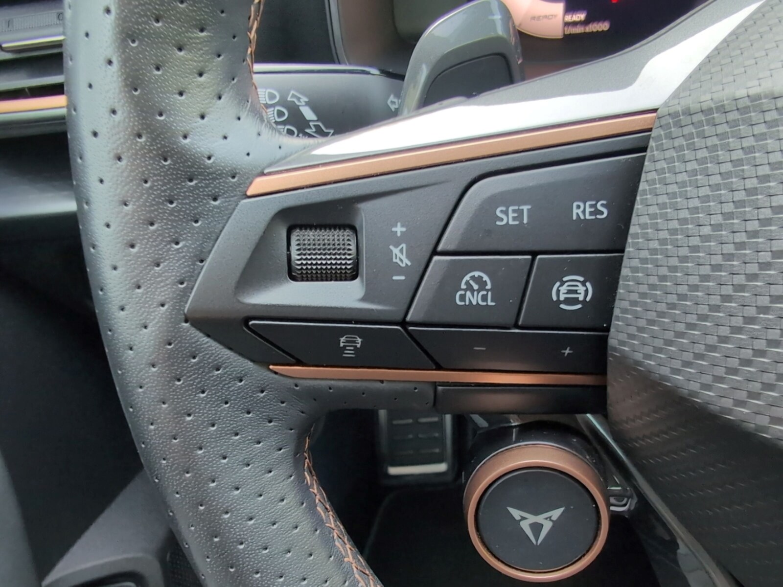 CUPRA Formentor – Bild 14