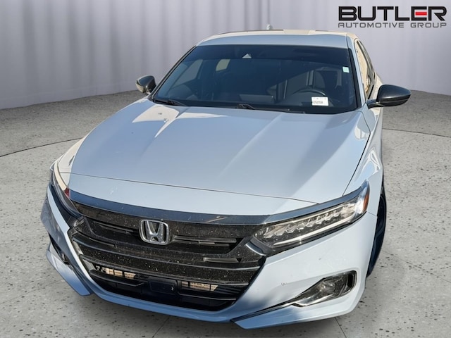 2022 Honda Accord
