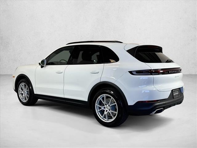 2026 Porsche Cayenne