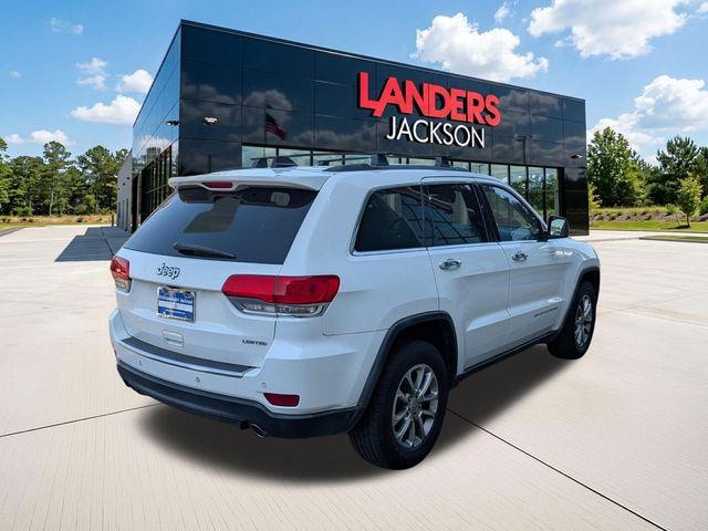 2014 Jeep Grand Cherokee