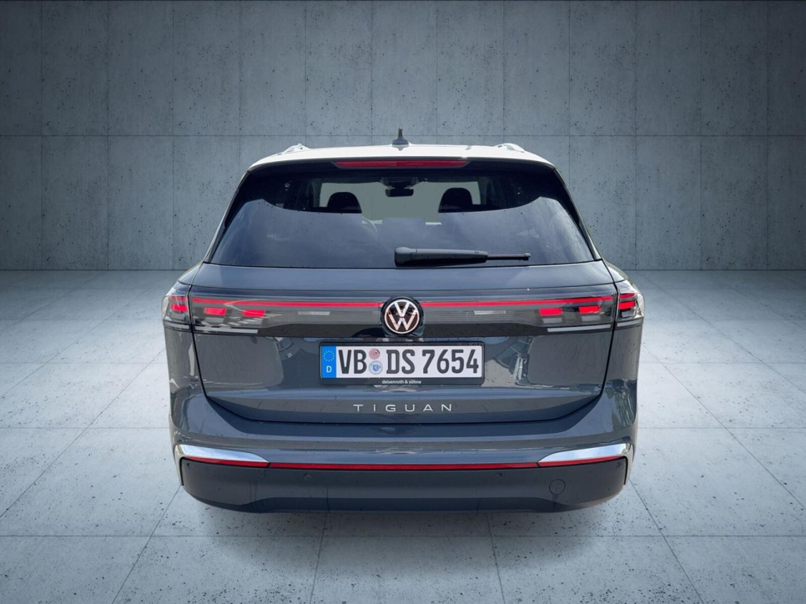 Volkswagen Tiguan – Bild 4
