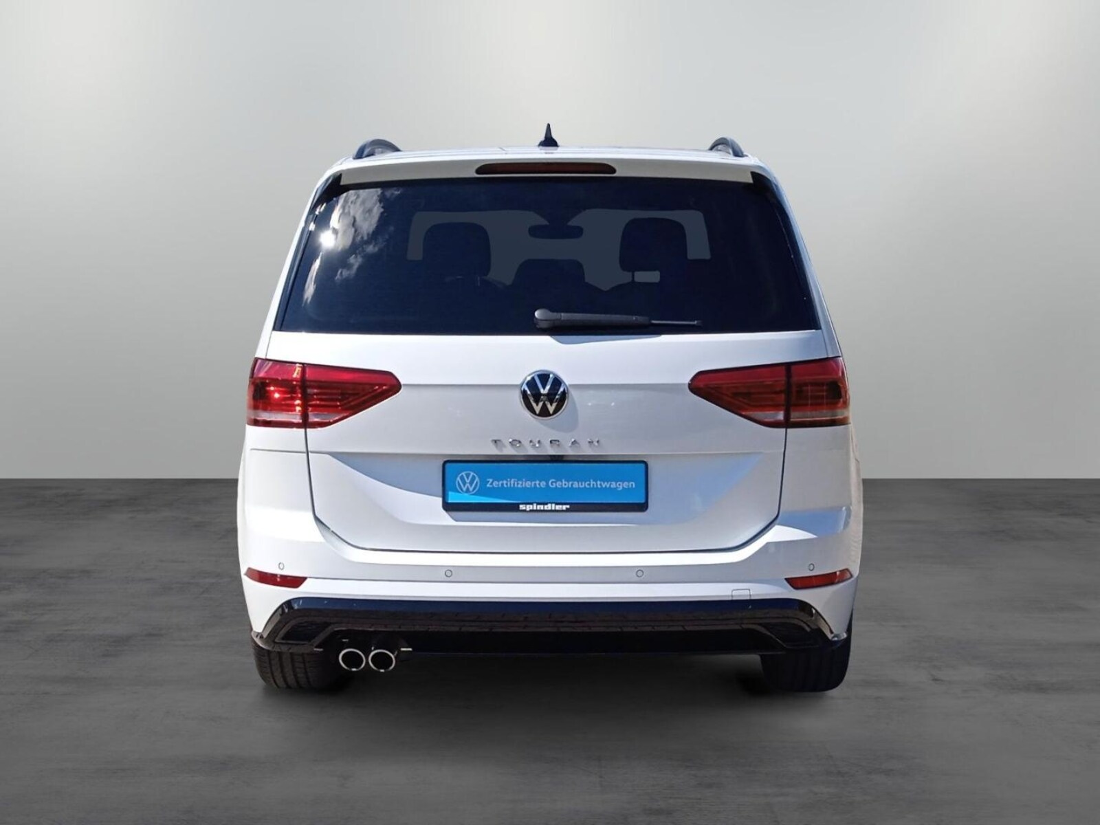 Volkswagen Touran – Bild 7