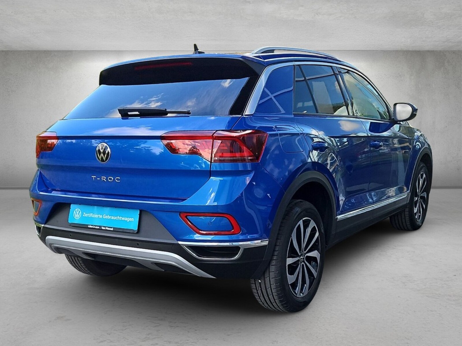 Volkswagen T-Roc – Bild 3