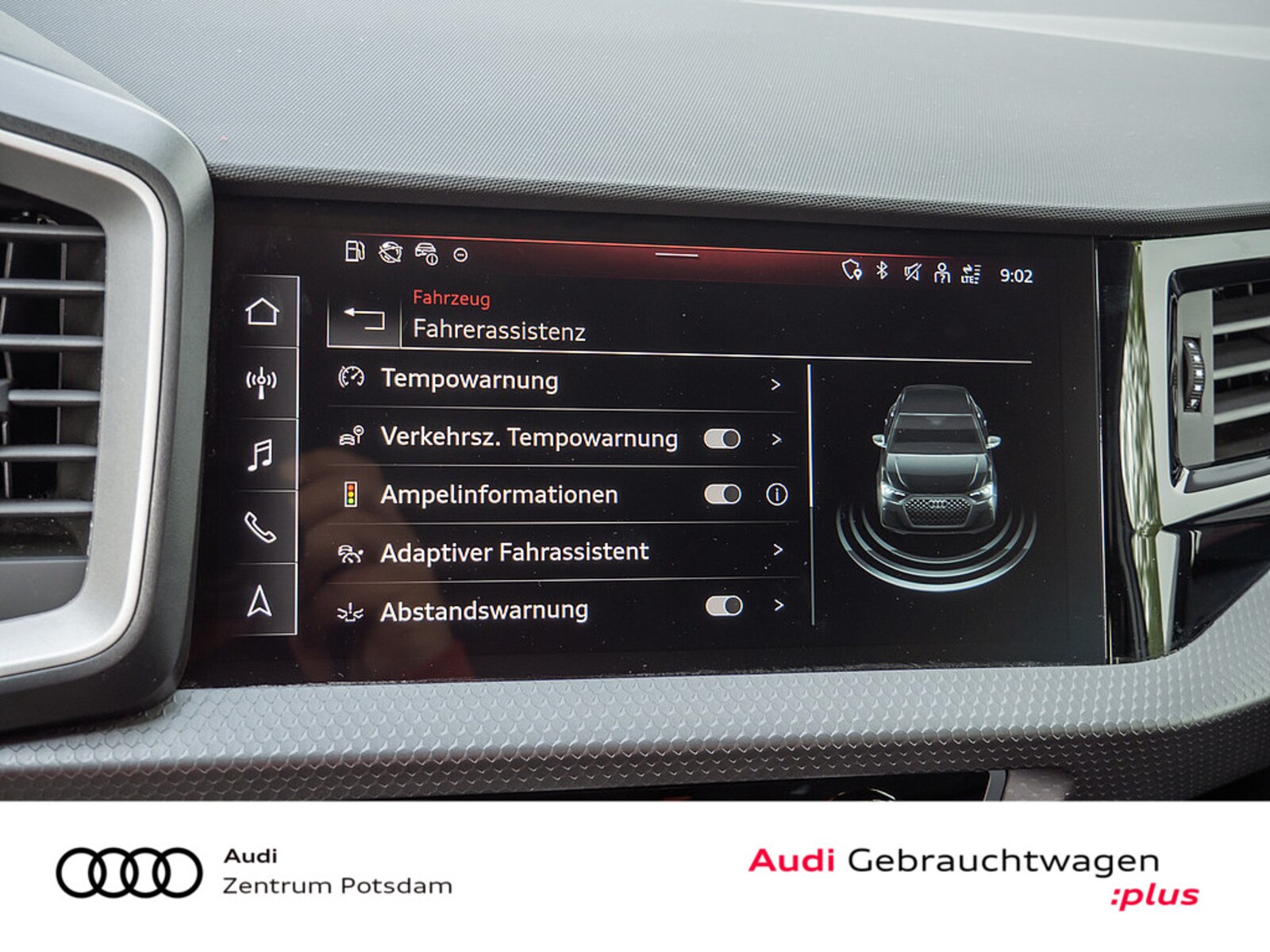 Audi A1 Sportback – Bild 10