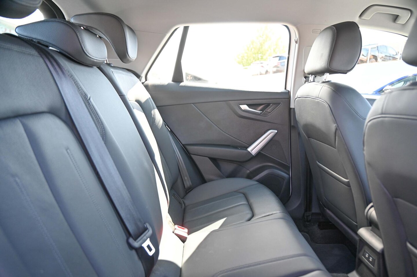 Image about Audi Q2 35 TFSI S tronic