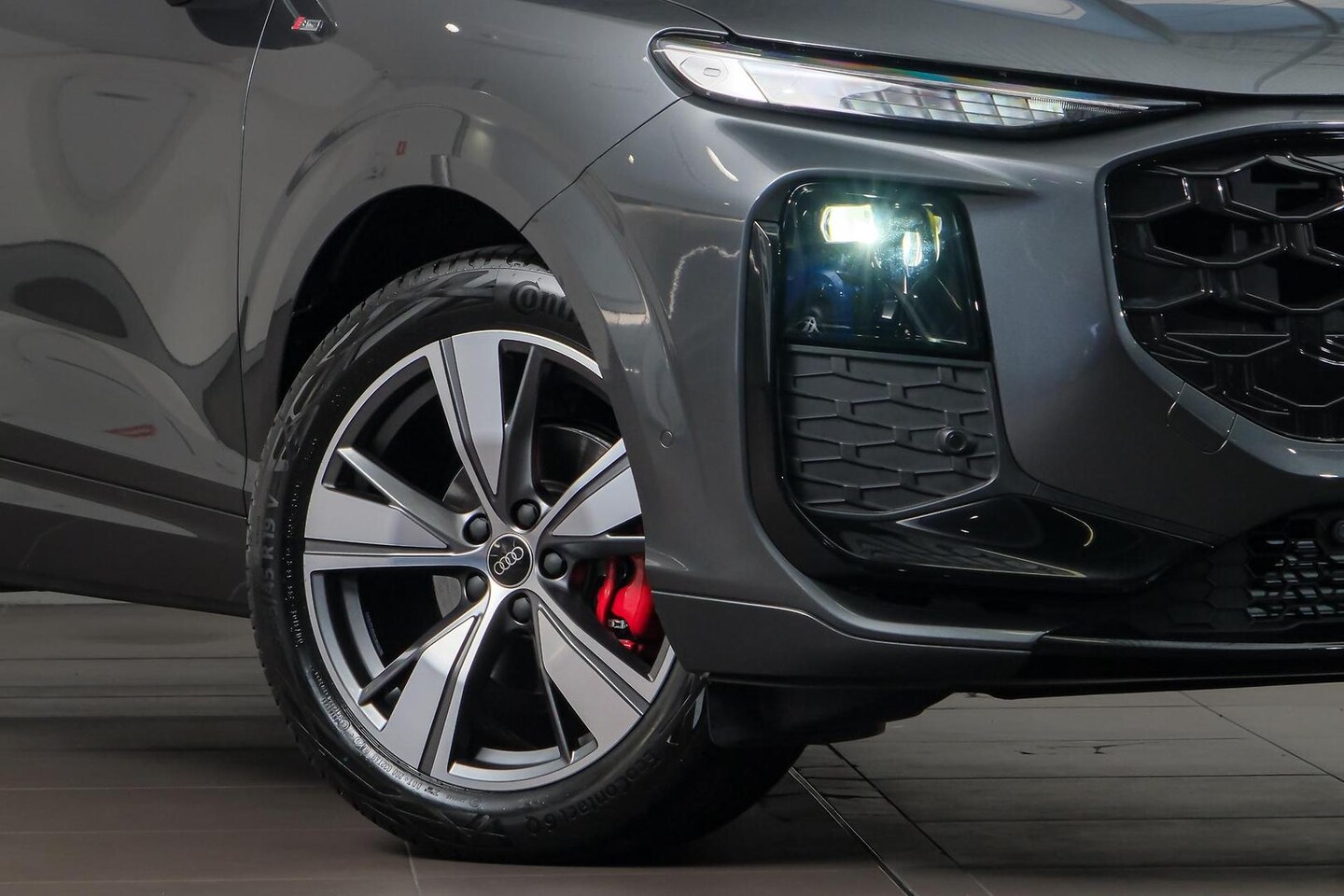 Image about Audi Q3 SUV TFSI 110 kW launch edition