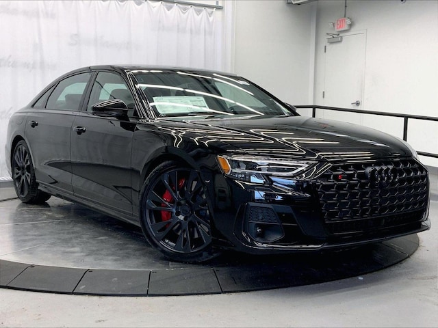2027 Audi S8