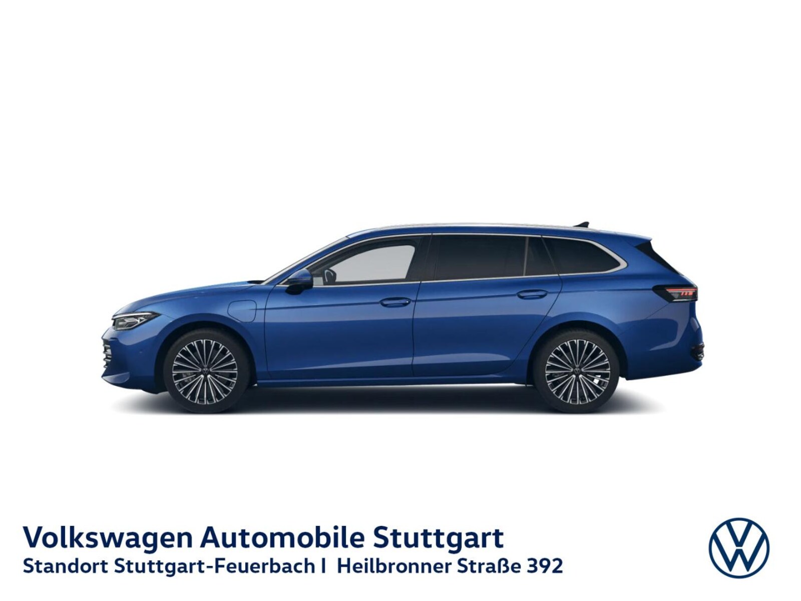 Volkswagen Passat – Bild 6