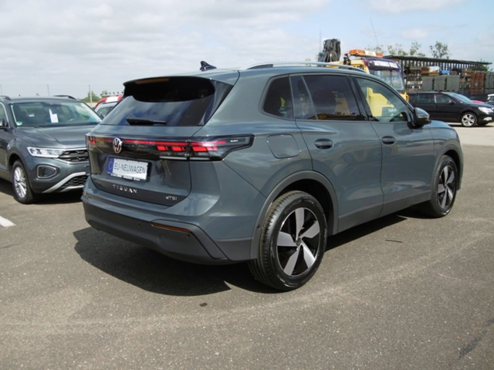 Volkswagen Tiguan – Bild 4