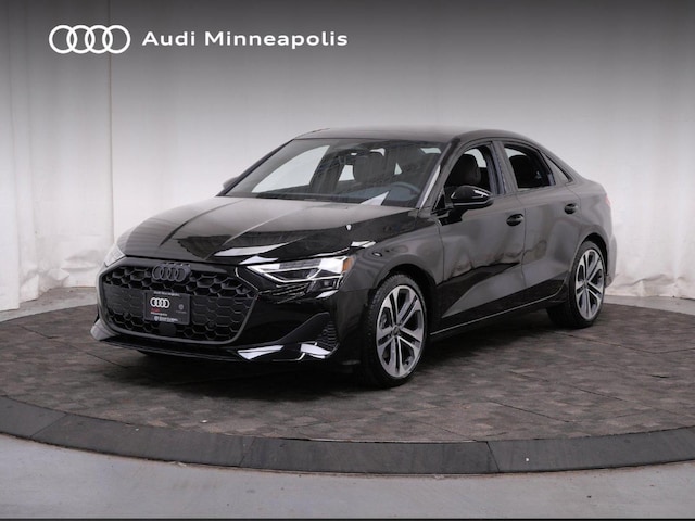 2026 Audi A3