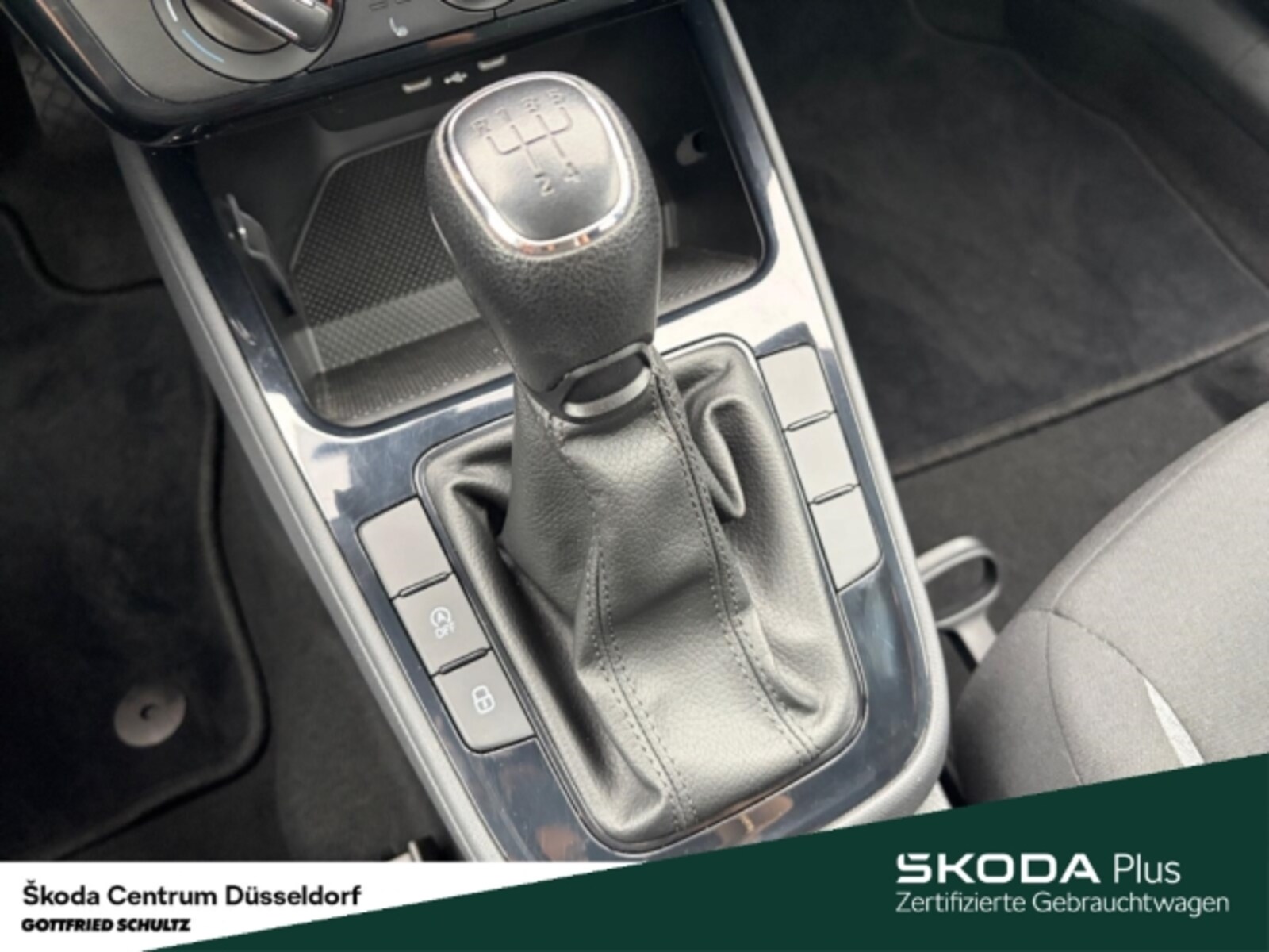Škoda Fabia – Bild 18