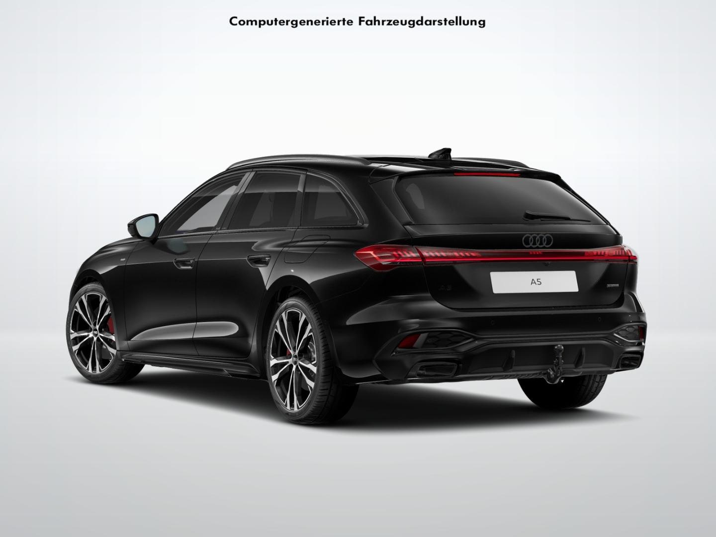 Bild über Audi A5 Avant e-hybrid e-hybrid quattro 220 kW S tronic - für weitere Informationen kontaktieren Sie den Audi Partner