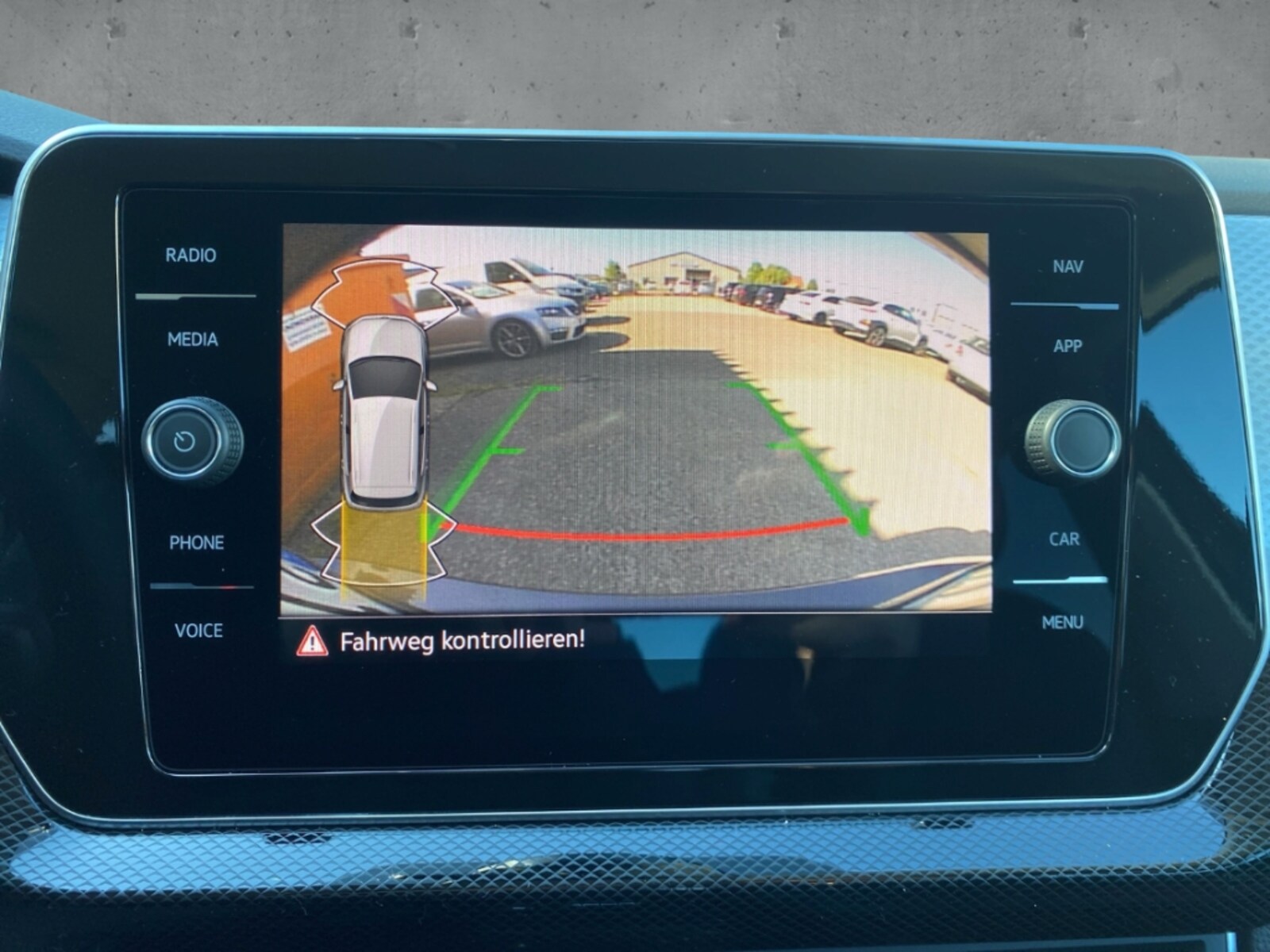 Volkswagen T-Cross – Bild 12