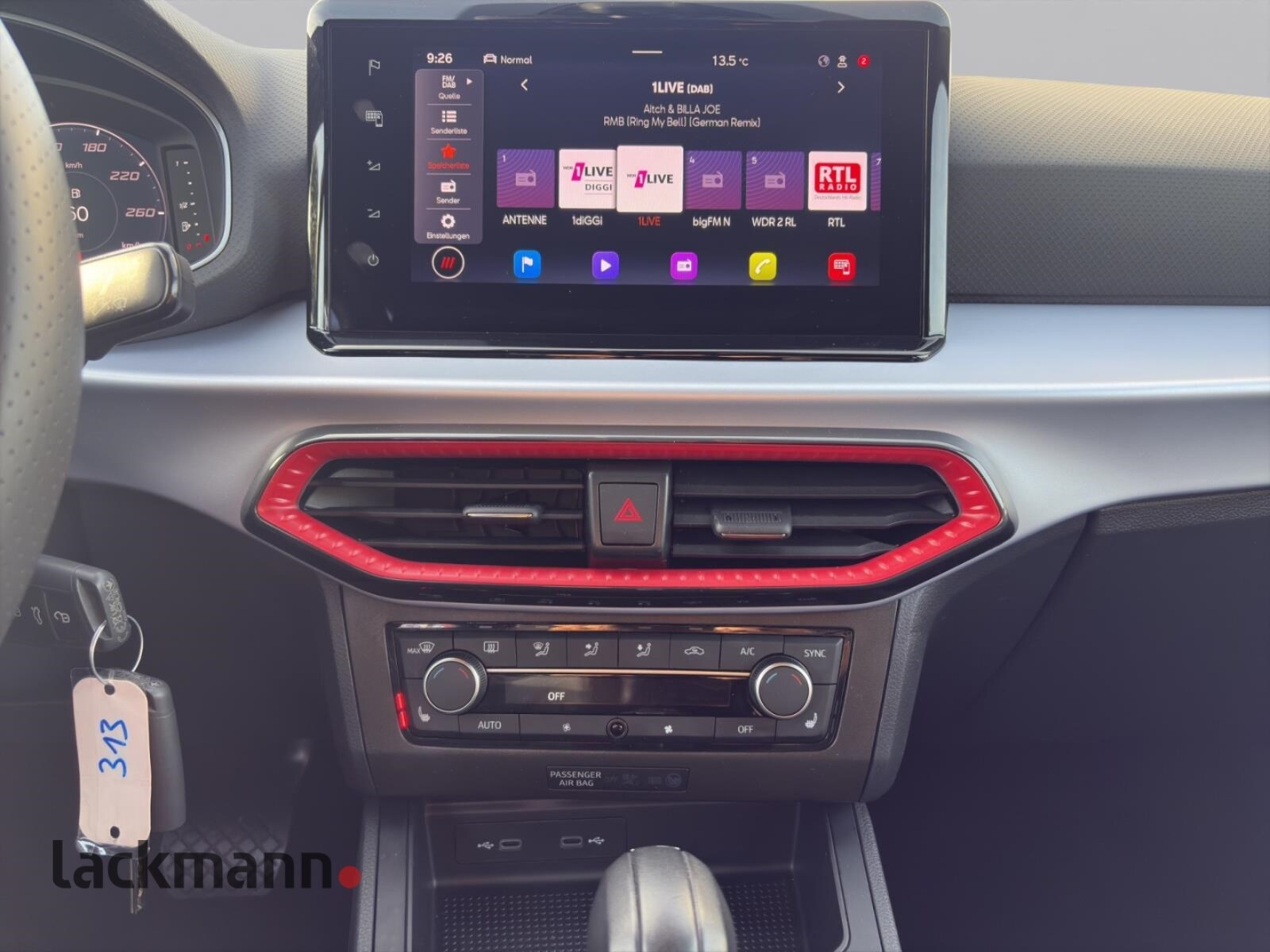 SEAT Ibiza – Bild 12