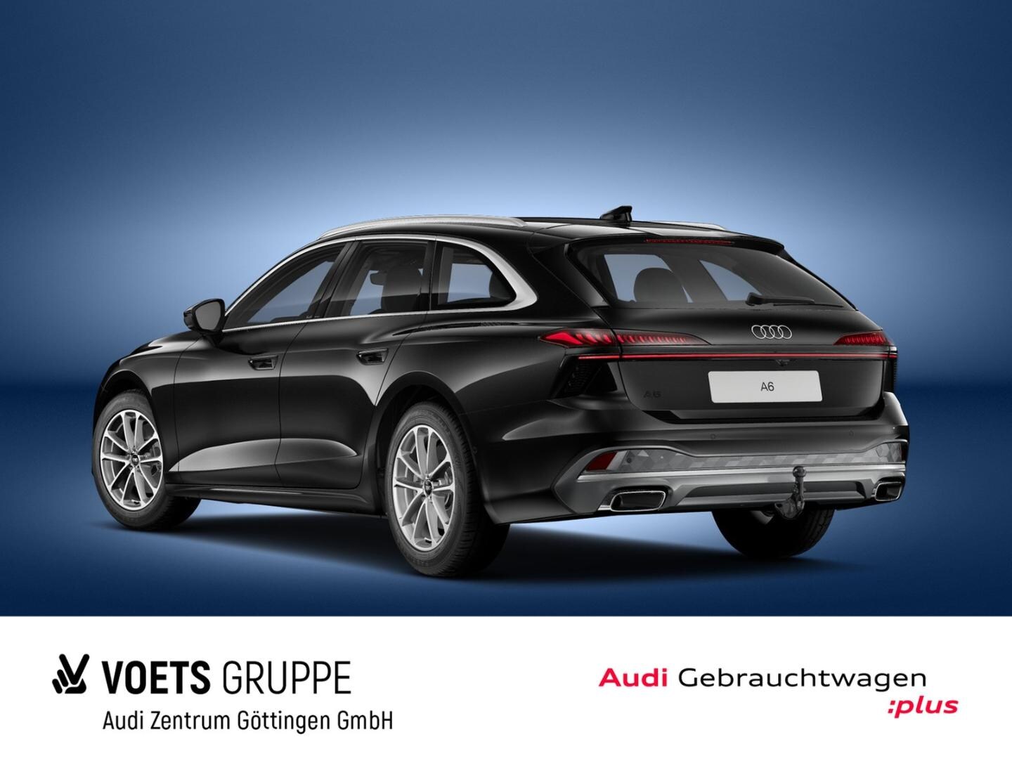 Bild über Audi A6 Avant TFSI 150 kW S tronic - für weitere Informationen kontaktieren Sie den Audi Partner