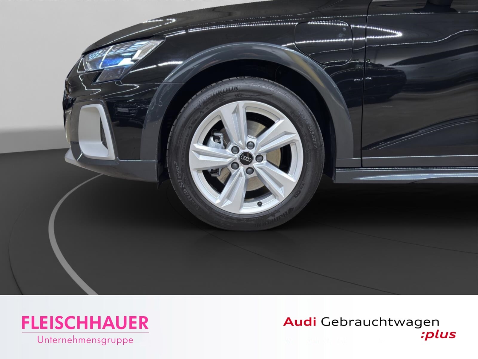 Audi A3 allstreet – Bild 7