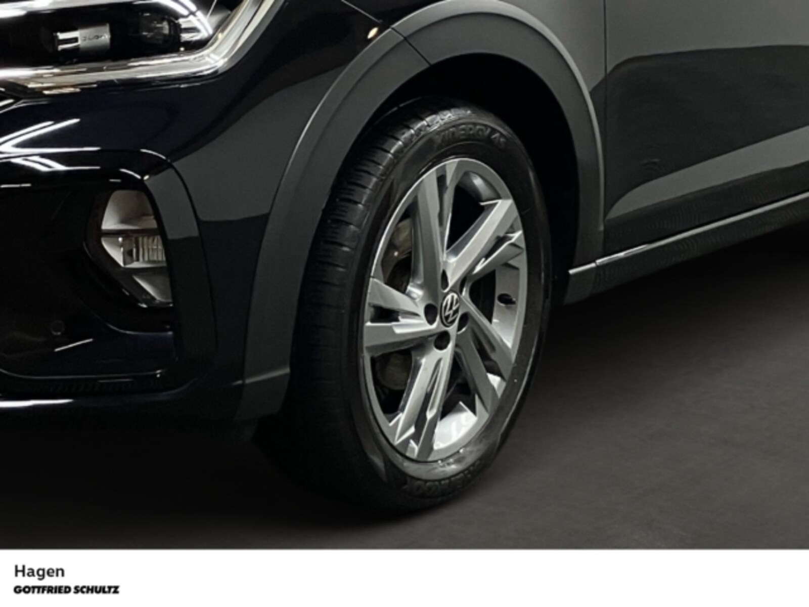 Volkswagen Taigo – Bild 8