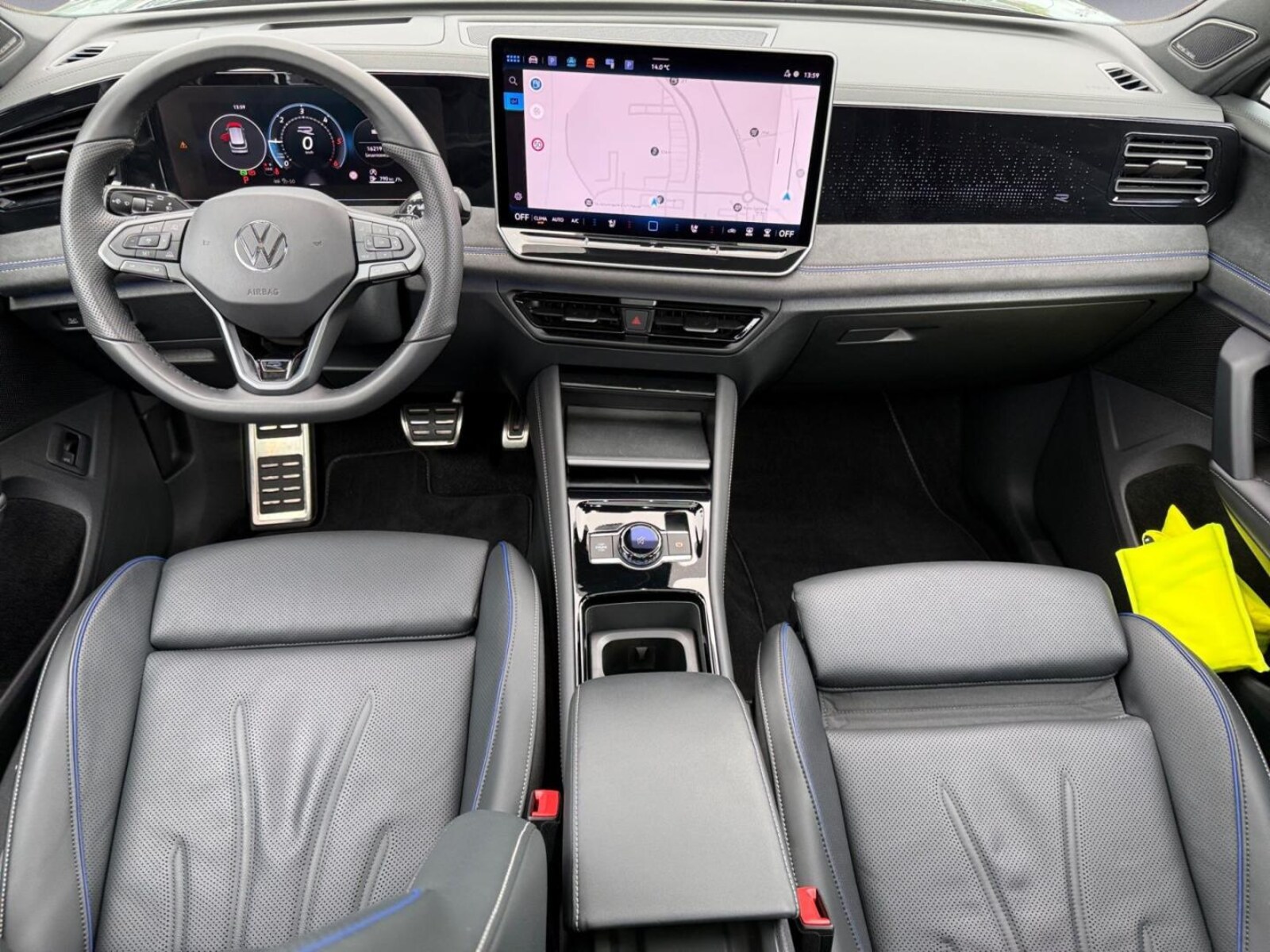 Volkswagen Tiguan – Bild 12