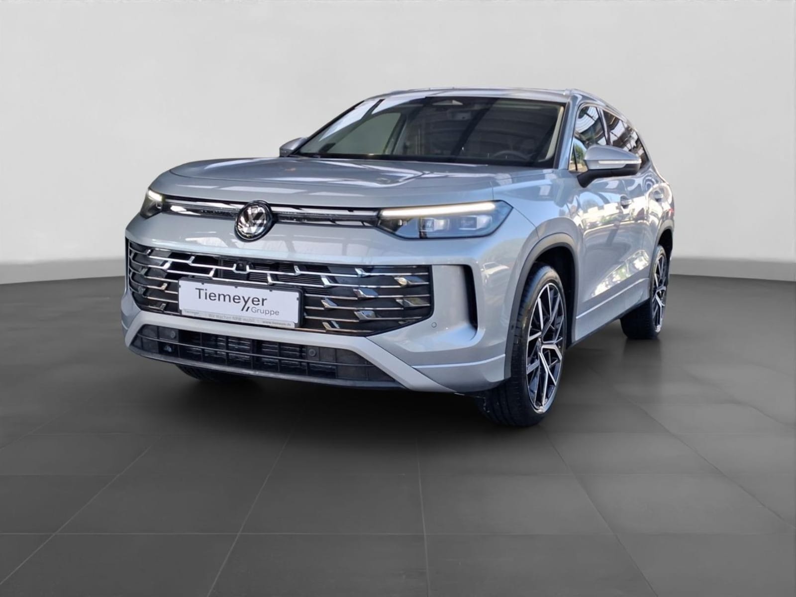 Volkswagen Tayron – Bild 2