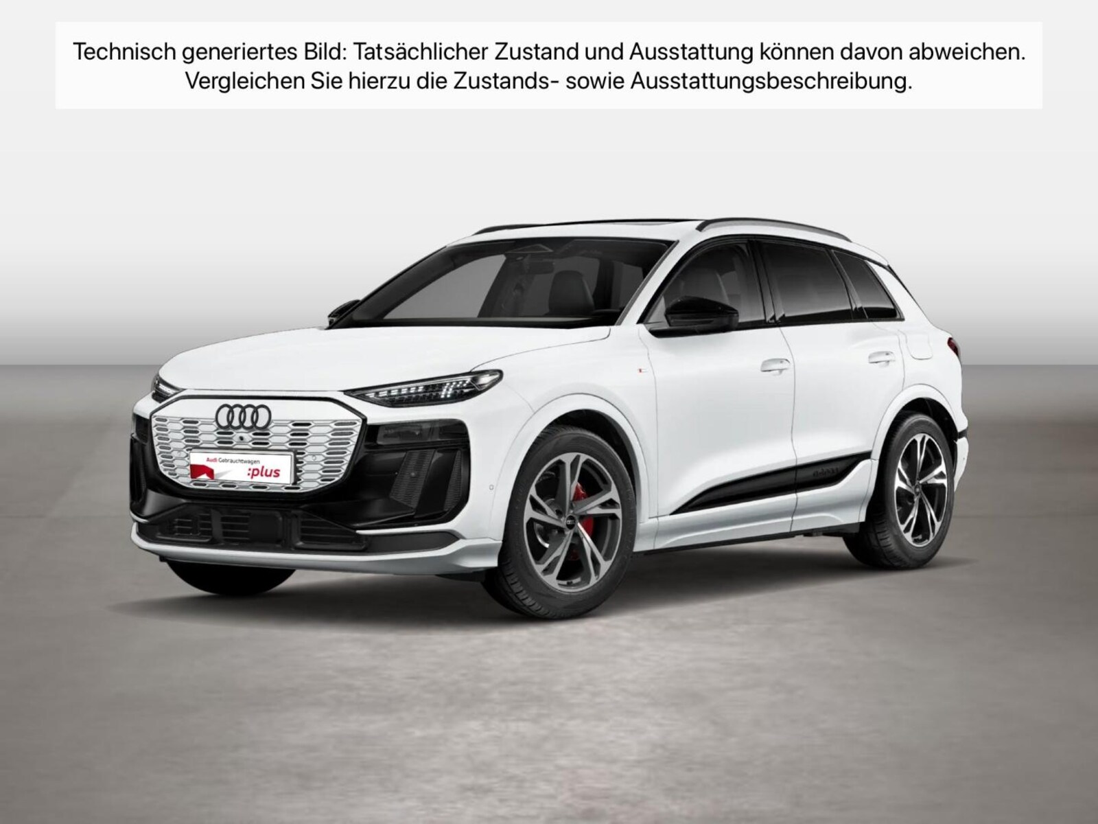 Audi Q6 e-tron