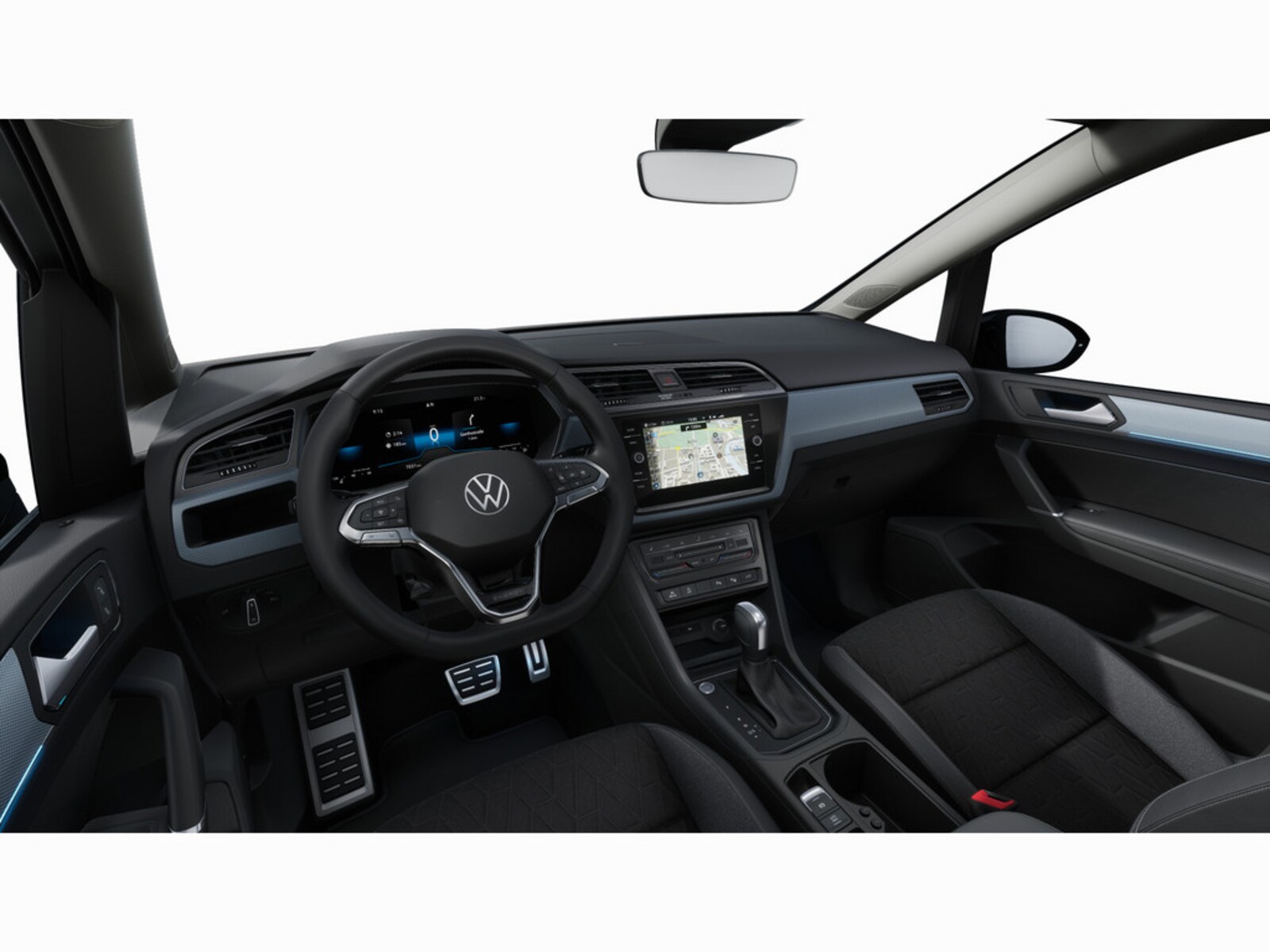 Volkswagen Touran – Bild 2