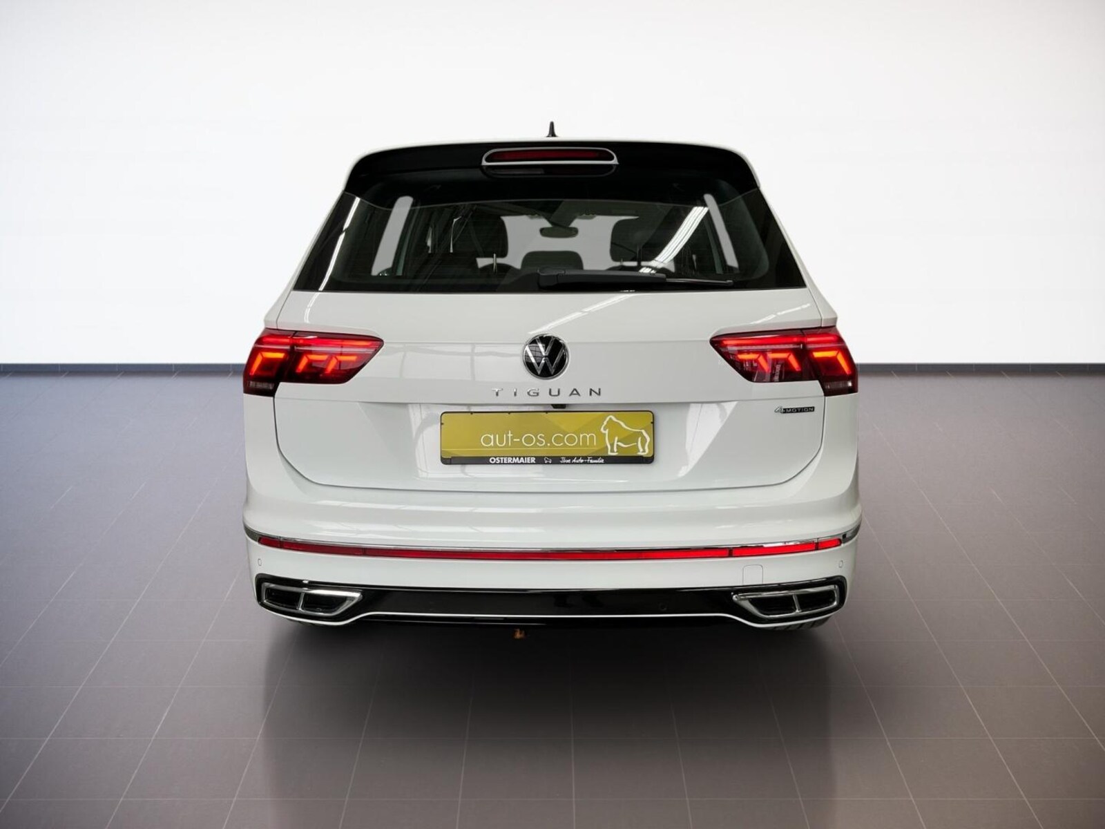 Volkswagen Tiguan – Bild 5