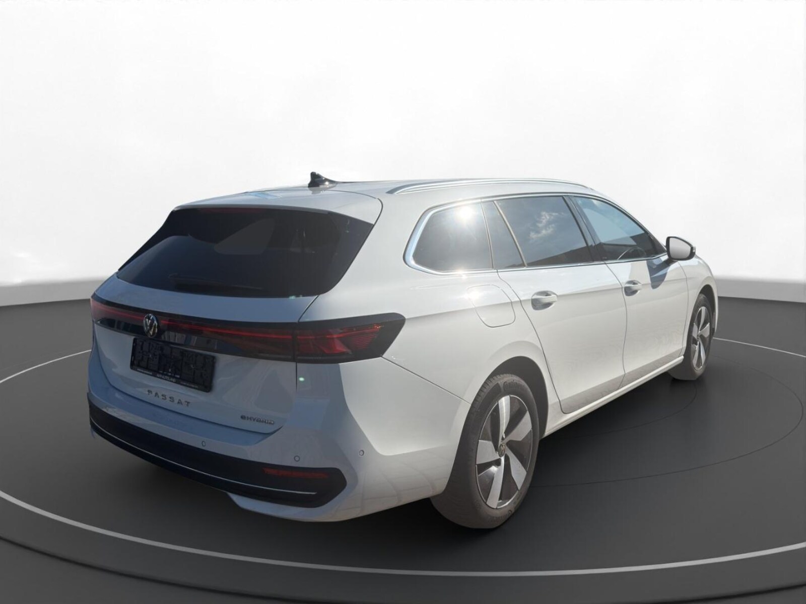 Volkswagen Passat – Bild 5