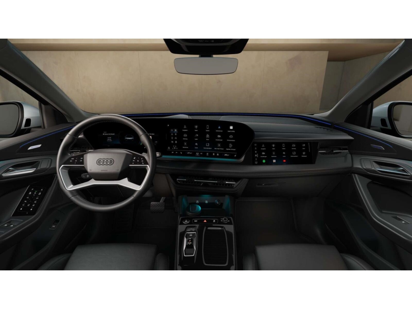 Audi Q6 e-tron – Bild 6