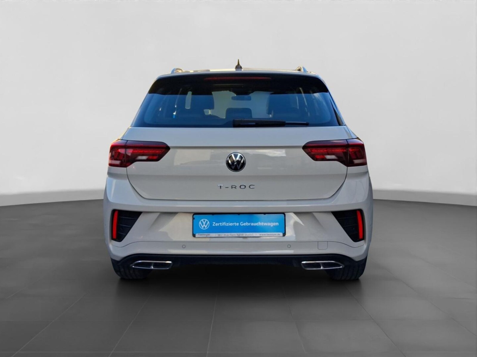 Volkswagen T-Roc – Bild 19
