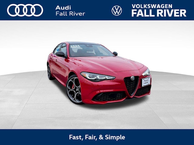 2024 Alfa Romeo Giulia