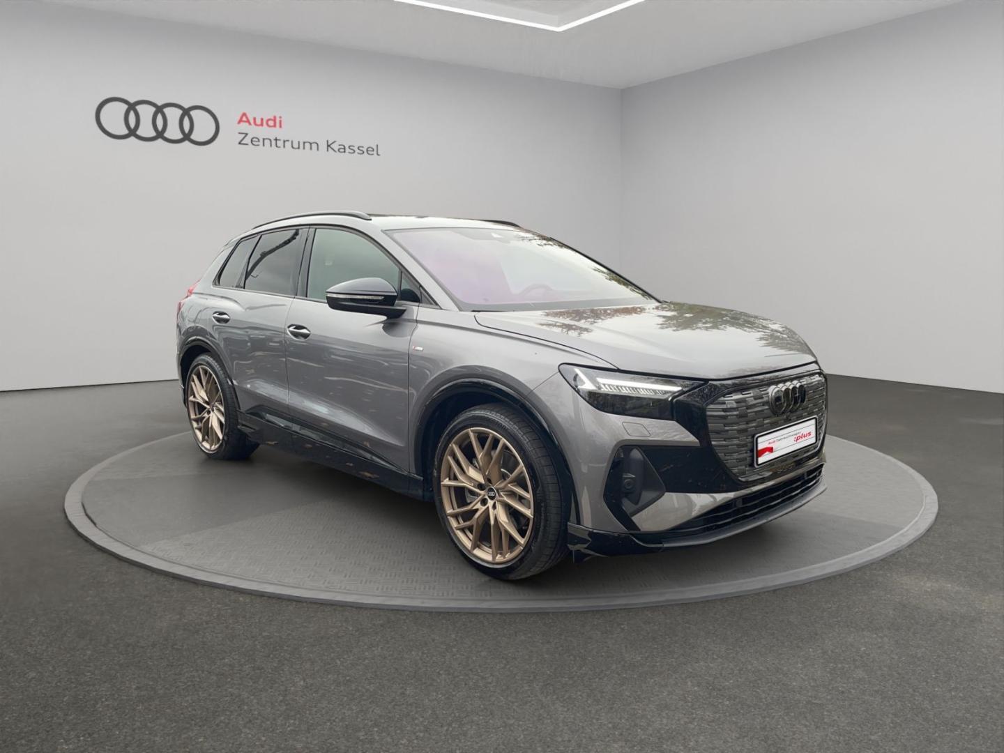 Image about Audi Q4 e-tron 40 e-tron