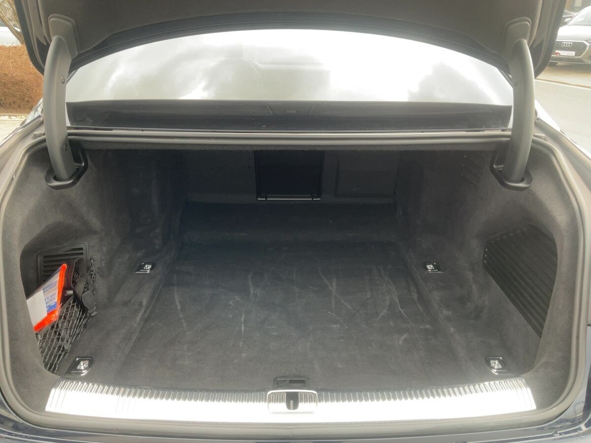 Image about Audi A8 50 TDI quattro tiptronic