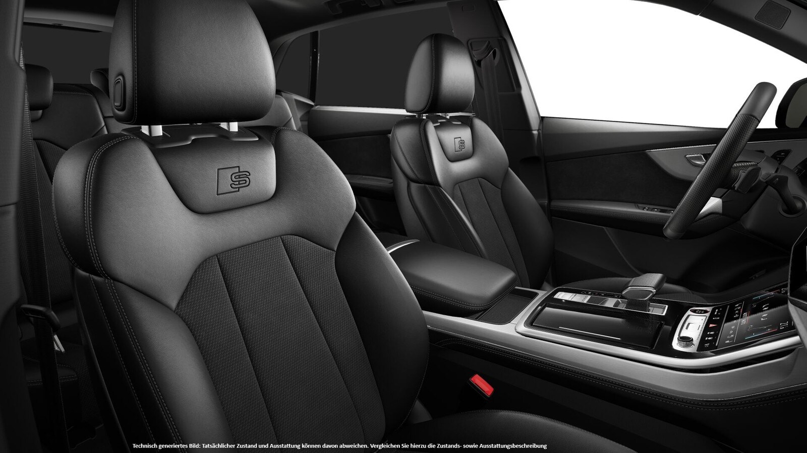 Image about Audi SQ8 SUV TFSI quattro tiptronic