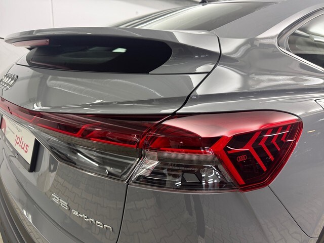 Image about Audi Q4 Sportback e-tron 35 e-tron