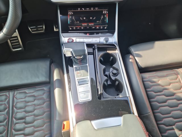 Image about Audi RS 6 Avant performance TFSI quattro tiptronic