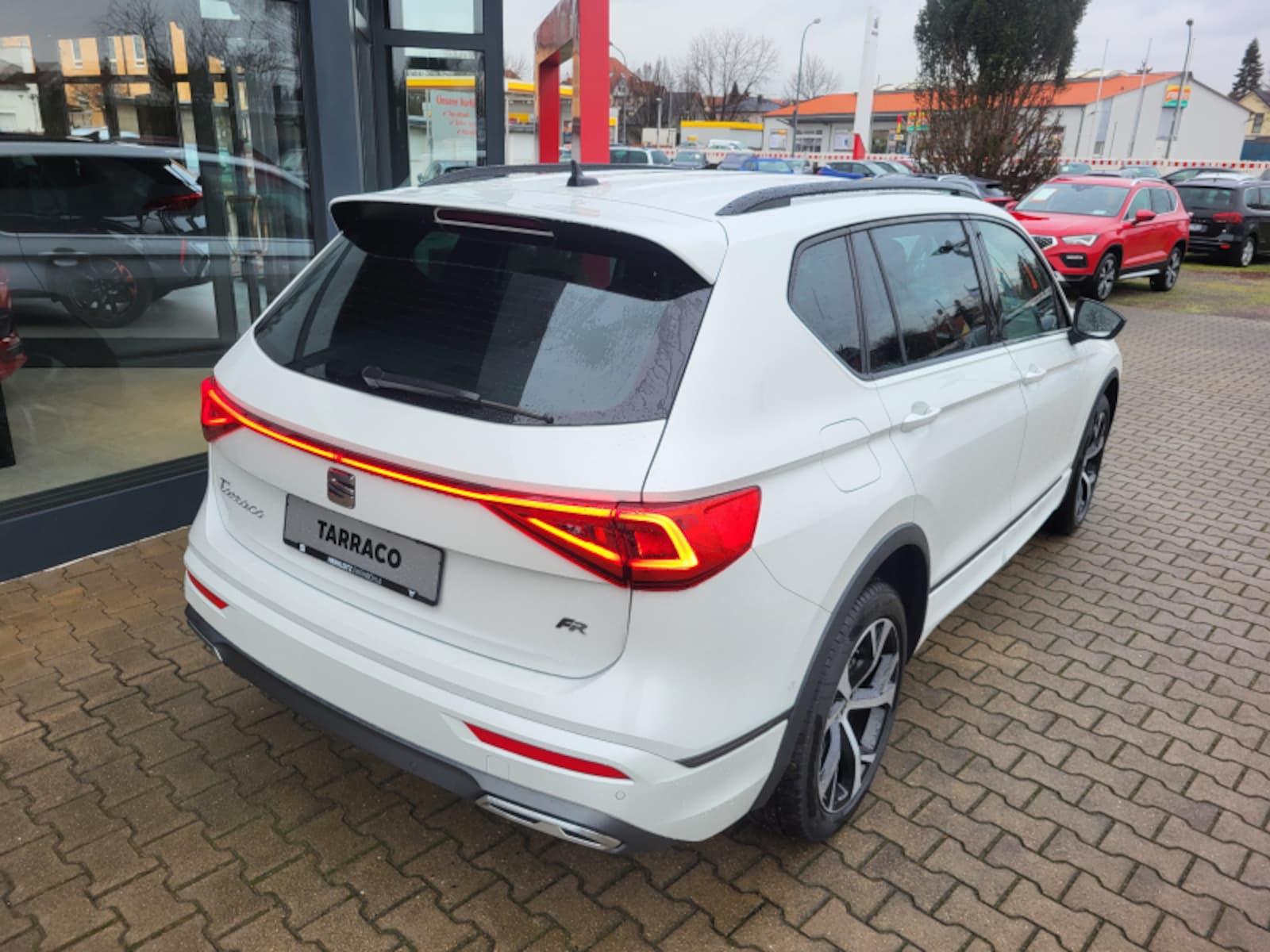 SEAT Tarraco – Bild 7