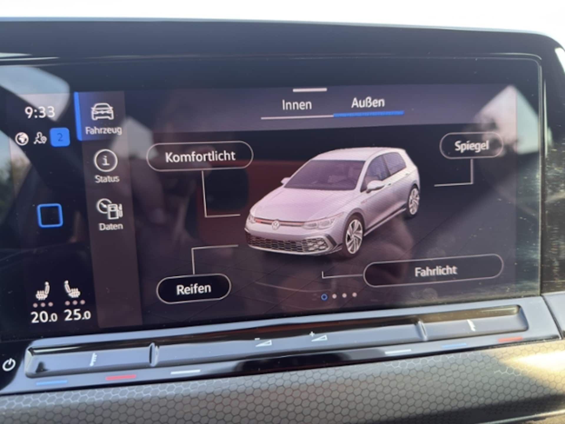 Volkswagen Golf GTI