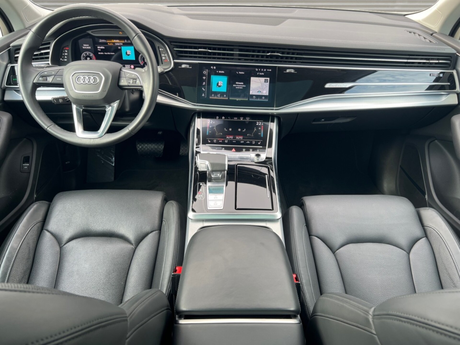Audi Q7 SUV