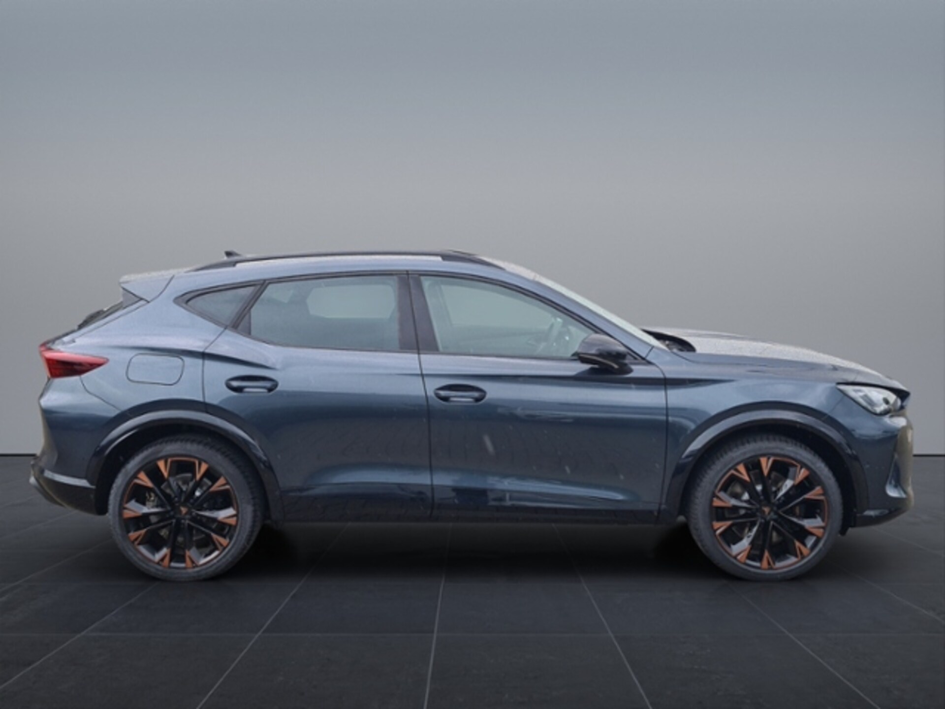 CUPRA Formentor VZ