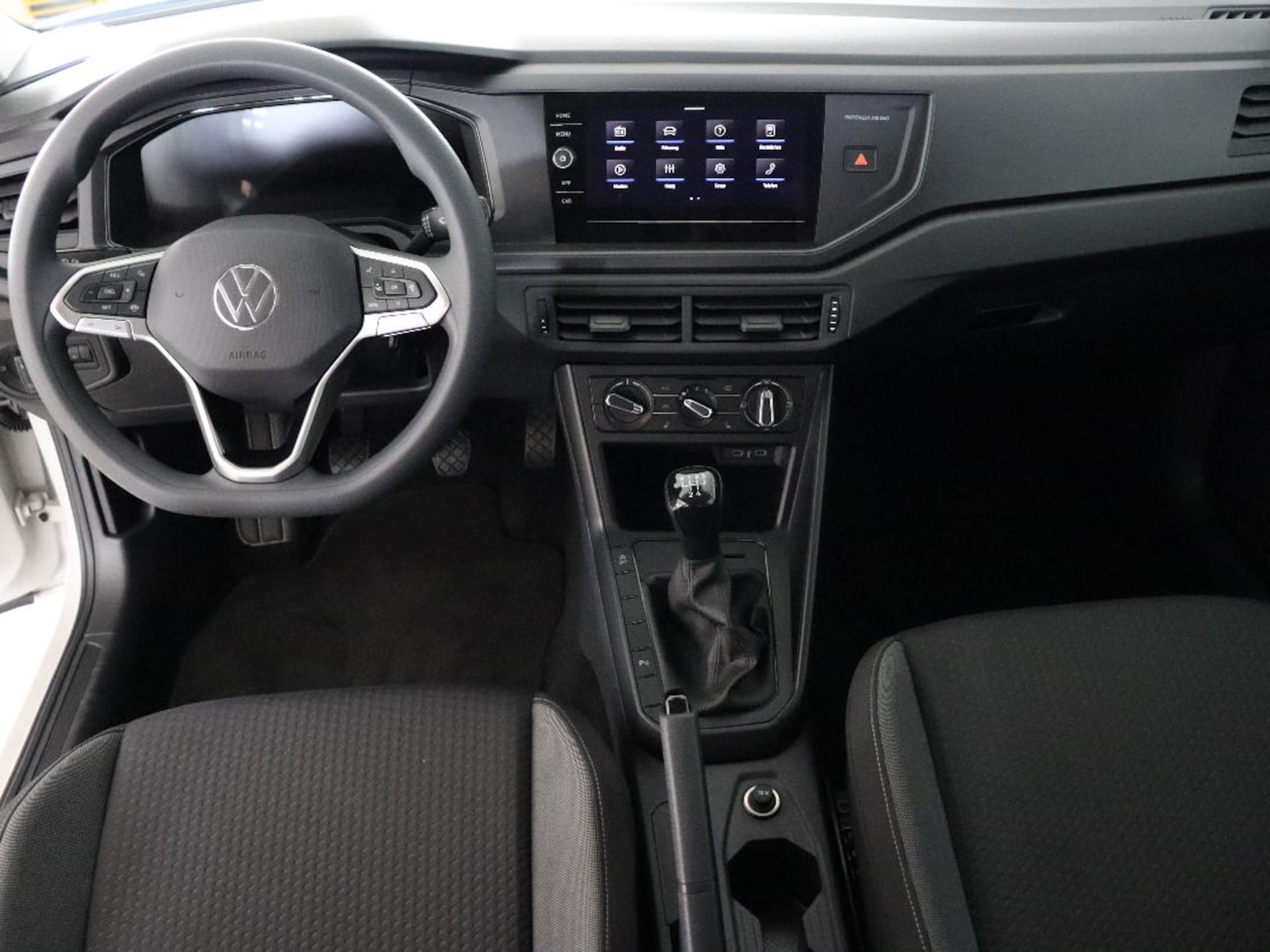 Volkswagen Taigo Basis-Modell