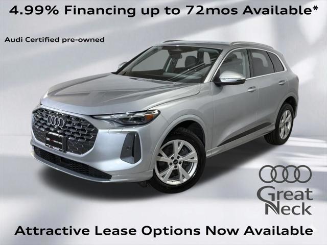 2025 Audi New Q5 Premium
