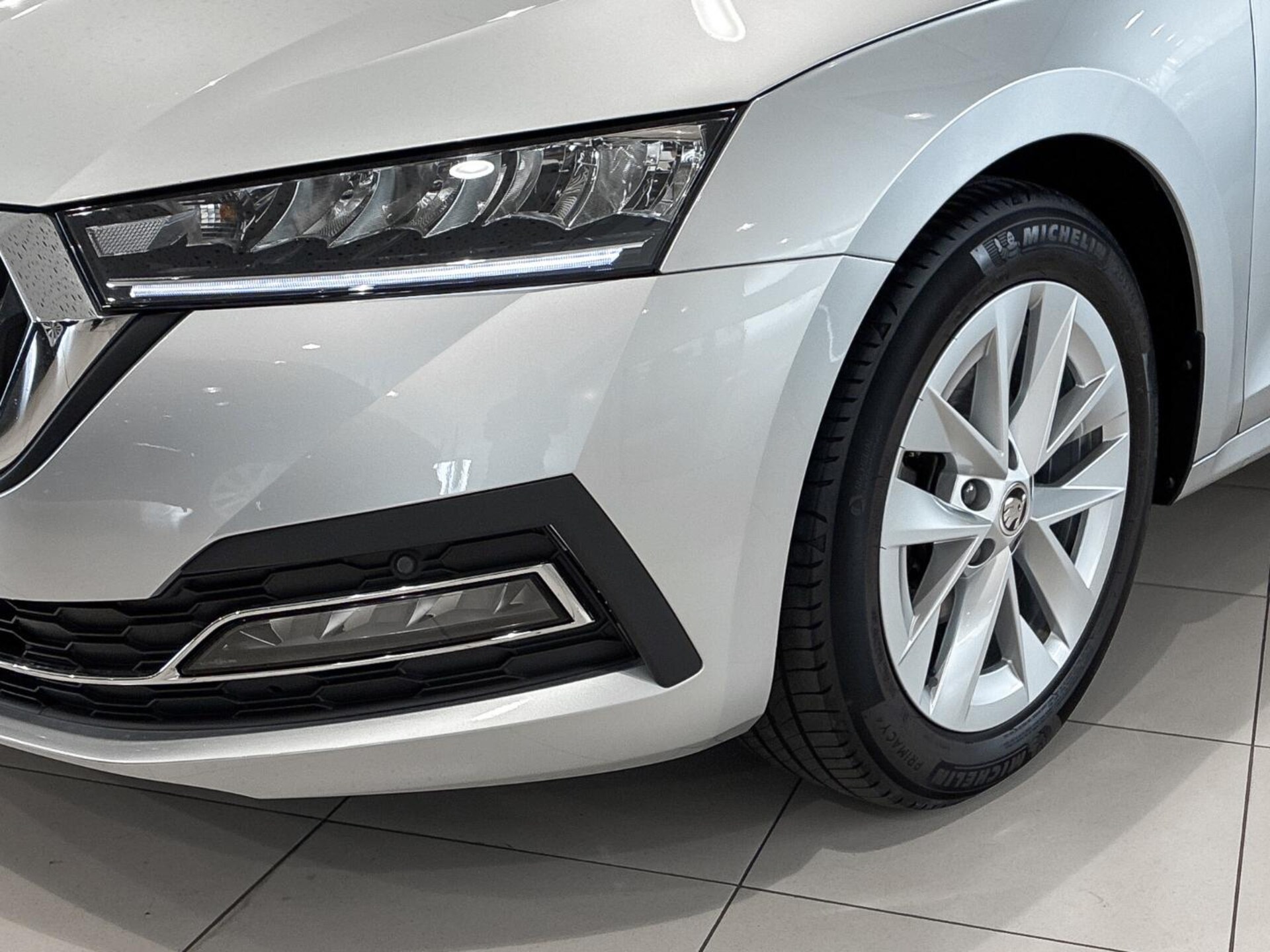 Skoda Octavia Combi Style