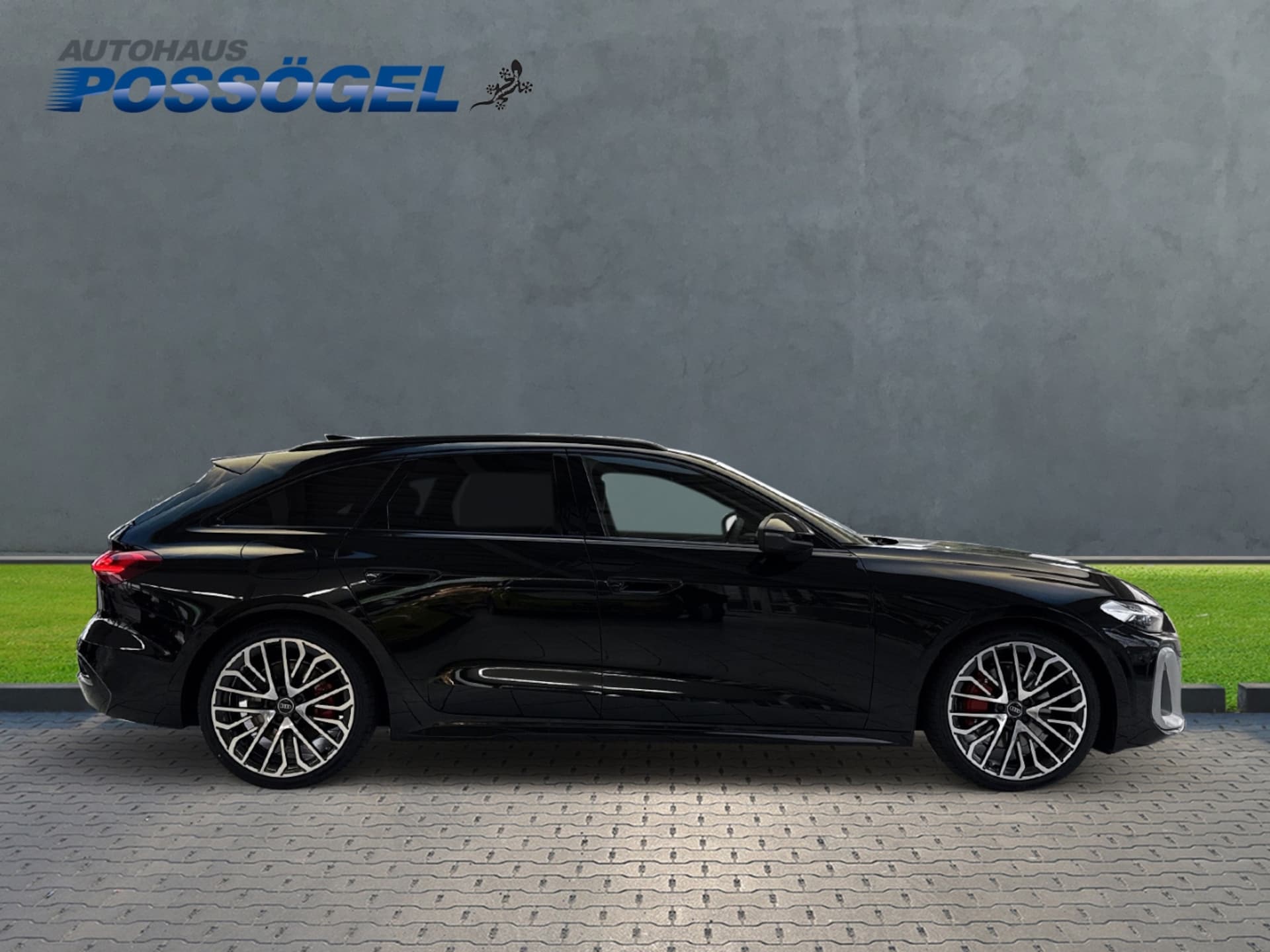 Audi A5 Avant edition one