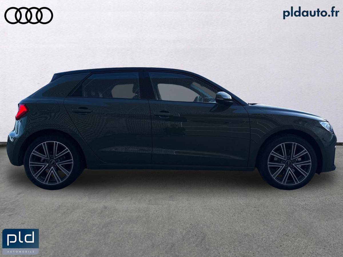 Image about Audi A1 Sportback Design 30 TFSI 85 kW (116 ch) S tronic