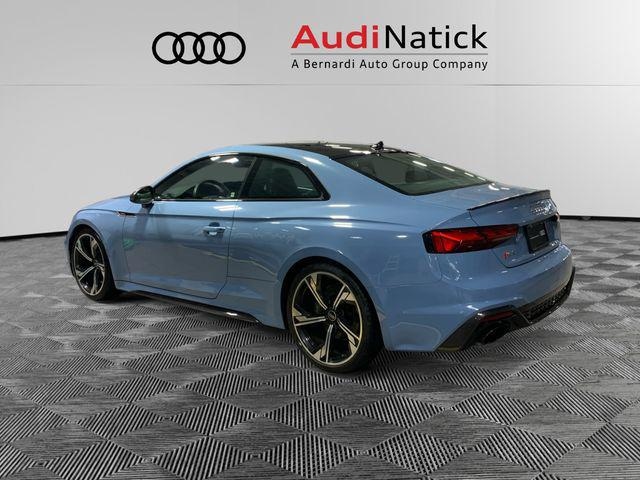 2022 Audi RS5 Coupe