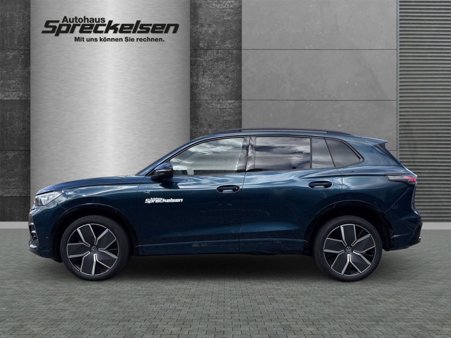Volkswagen Tiguan R-Line