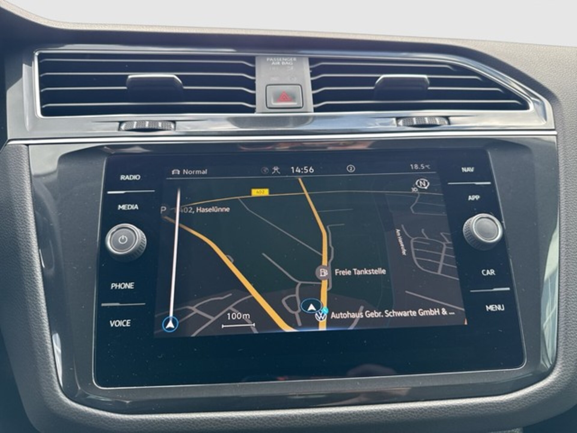 Volkswagen Tiguan MOVE
