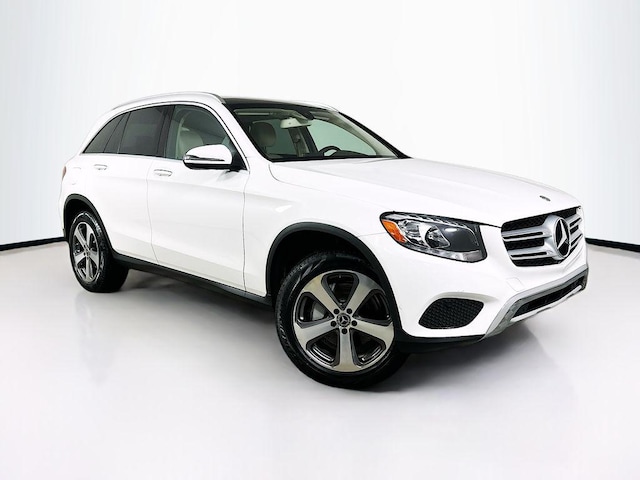 2019 Mercedes-Benz GLC 300