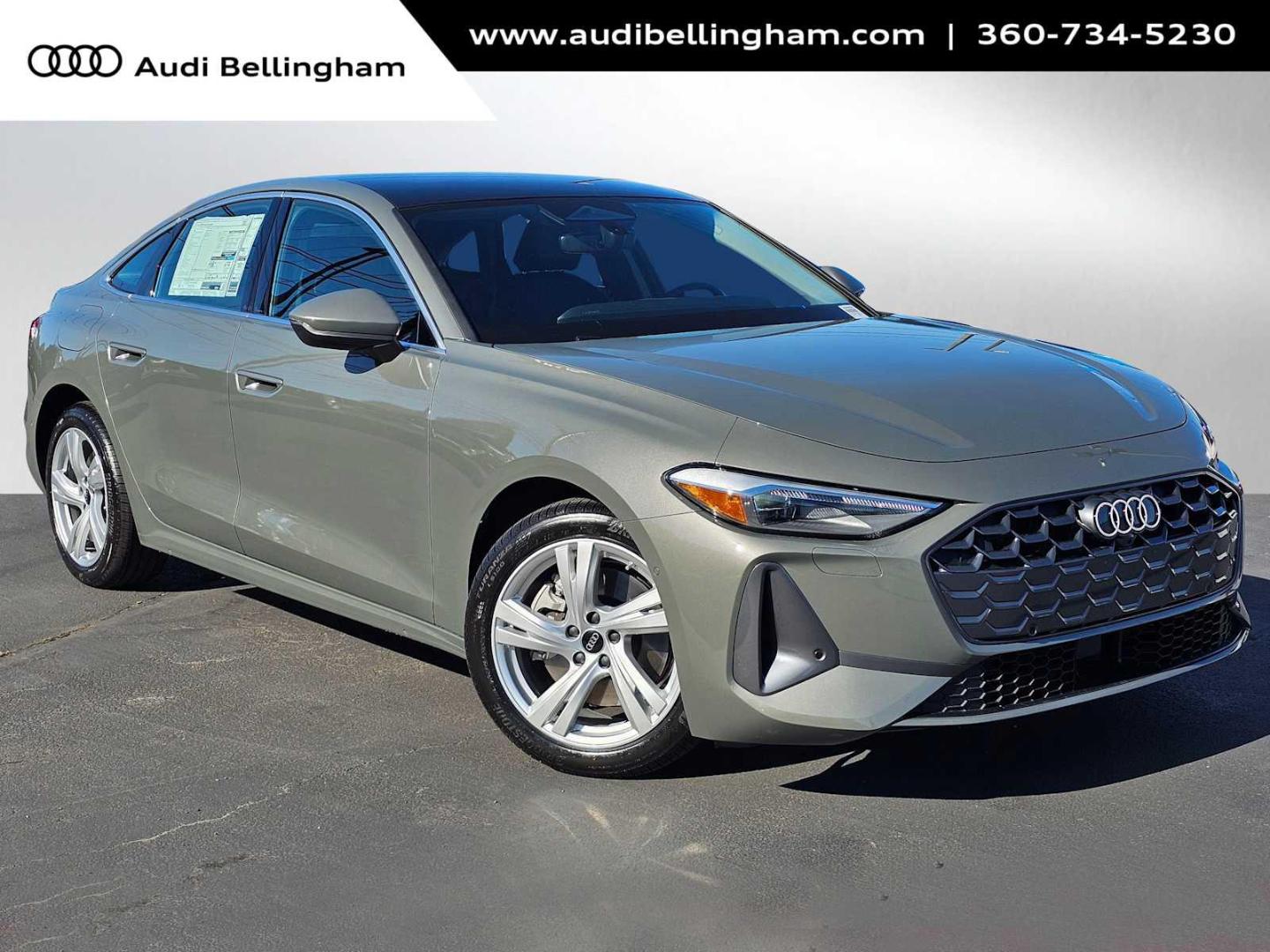 2025 Audi A5 Premium quattro S tronic's photo